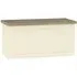 Vienna Blanket Box - Cream, Ash