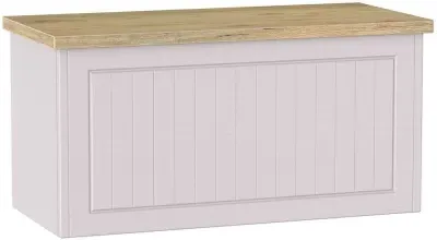 Vienna Blanket Box with Storage - Kaschmir Ash image