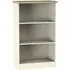 Vienna Bookcase - Cream, Ash