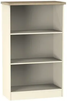 Vienna Bookcase - Cream, Ash image