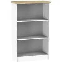 Vienna Bookcase - Porcelain