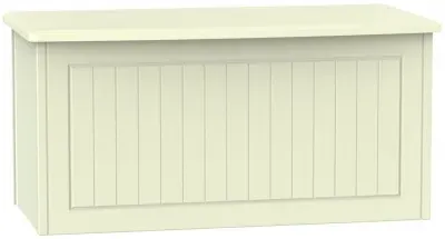 Warwick Blanket Box - Cream image