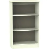 Warwick Bookcase - Cream