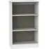 Warwick Bookcase - White