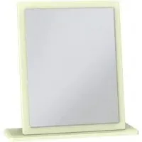 Warwick Small Dressing Mirror - Cream