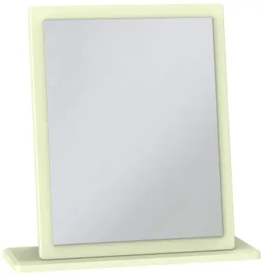 Warwick Small Dressing Mirror - Cream