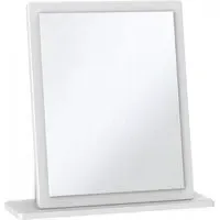 Warwick Small Dressing Mirror - White