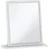 Warwick Small Dressing Mirror - White