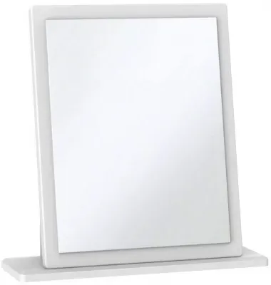 Warwick Small Dressing Mirror - White