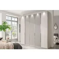 All In Hinged Door Wardrobe