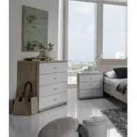 Berlin Bedside Cabinet