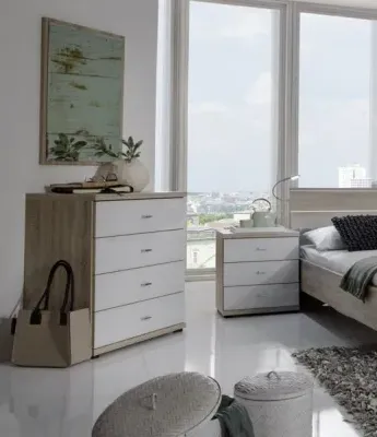 Berlin Bedside Cabinet image