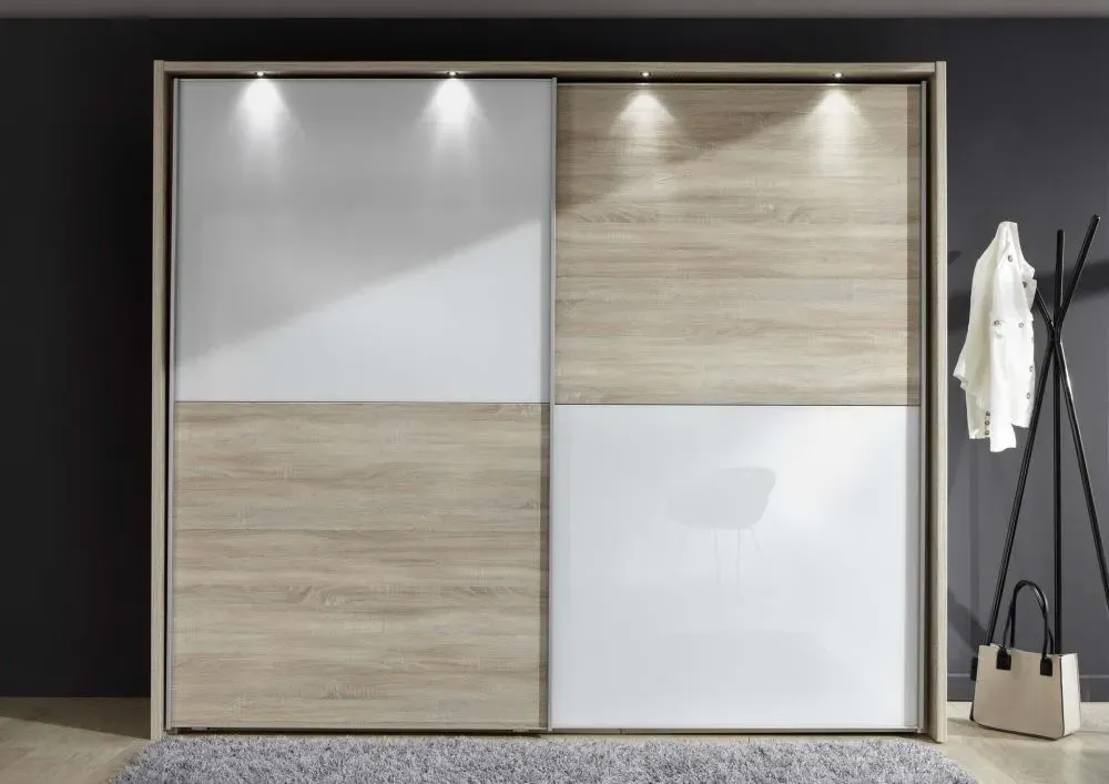 Berlin Sliding Wardrobe