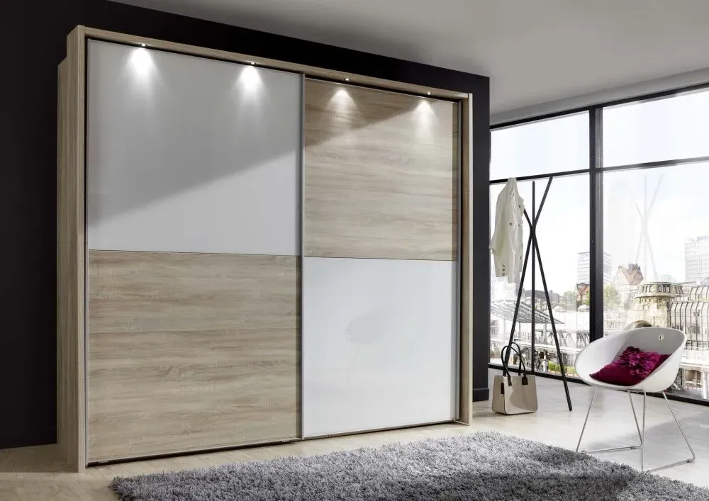 Berlin Sliding Wardrobe