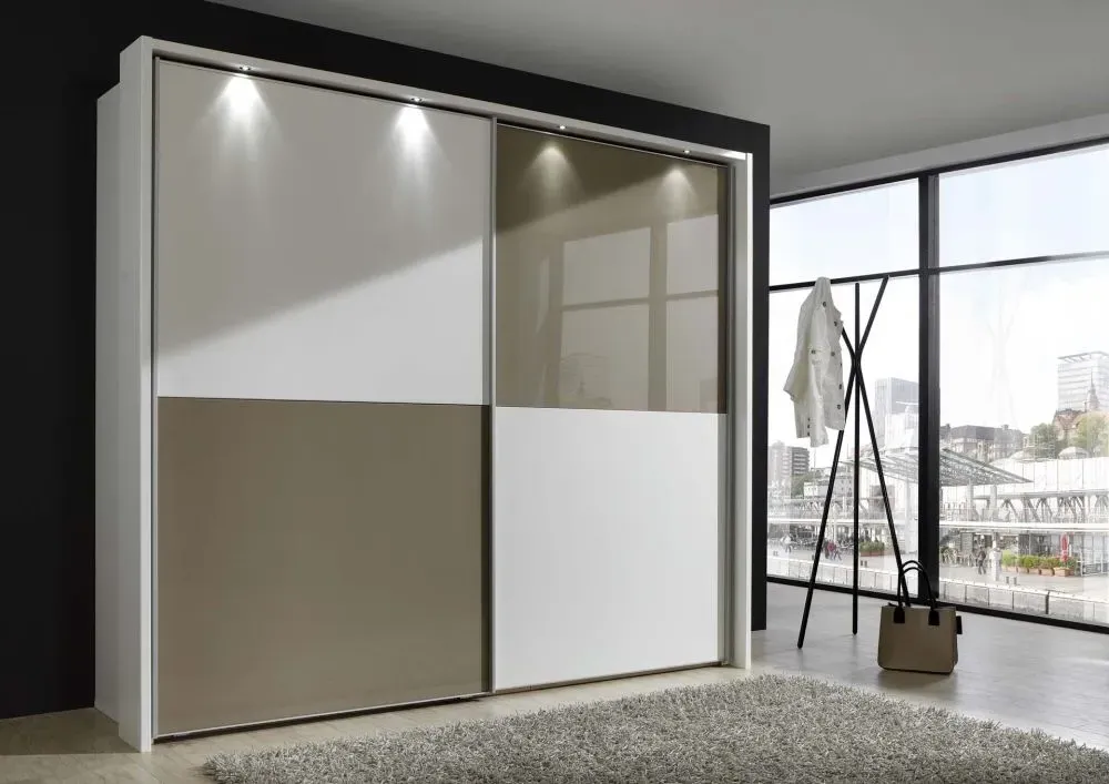 Berlin Sliding Wardrobe