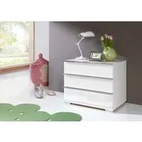 Loft Bedside Cabinet