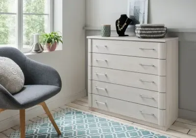 Luxor 3+4 Bedside Cabinet