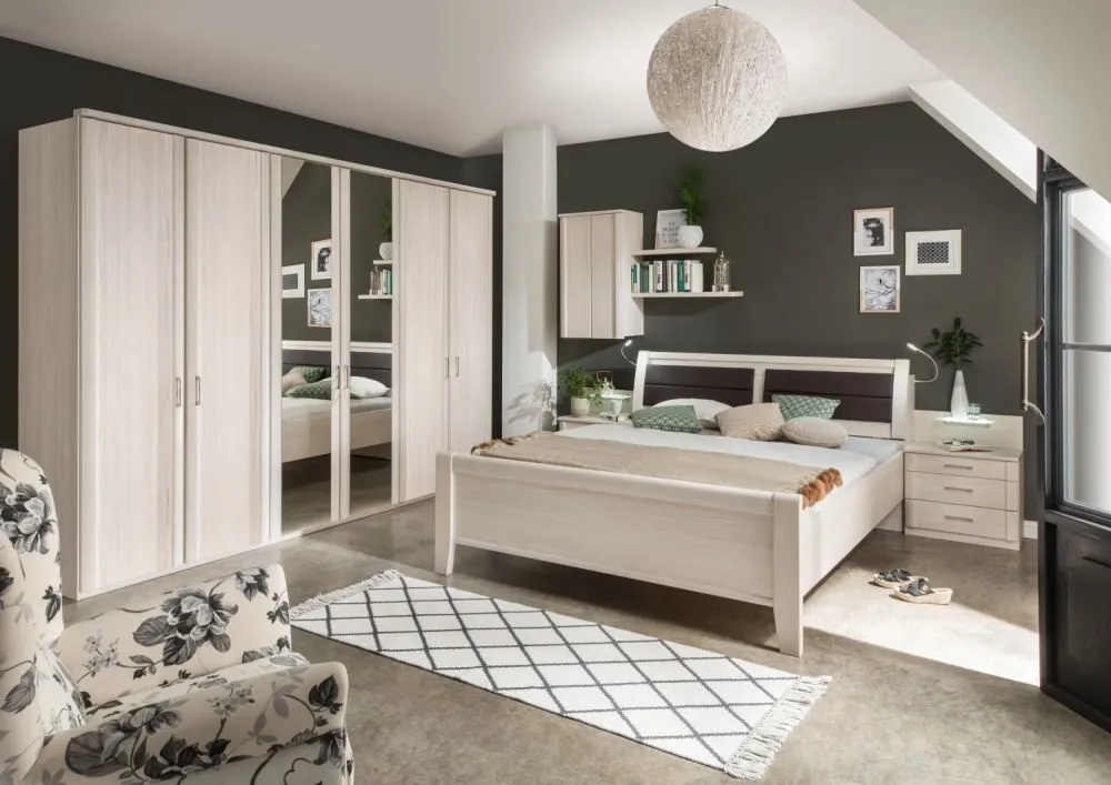 Luxor 3+4 Comfort Bed Frame for Overbed Unit