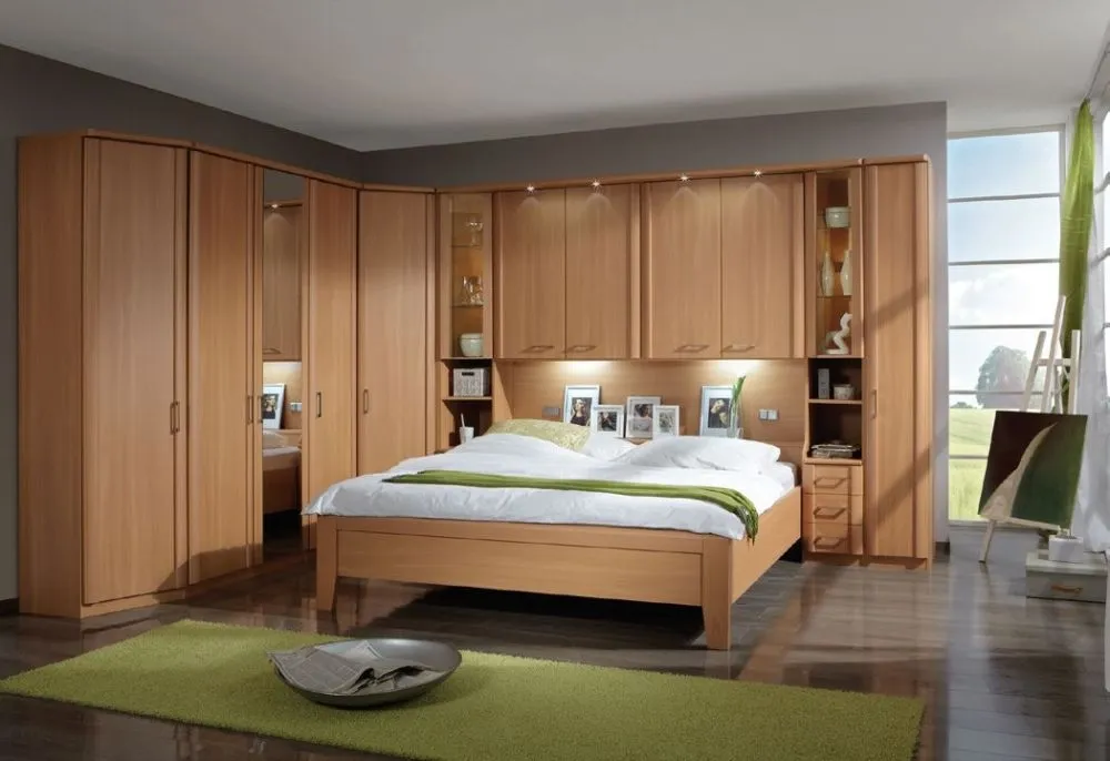 Luxor 3+4 Comfort Bed Frame for Overbed Unit