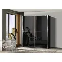 Miami2 2-Panel Sliding Wardrobe