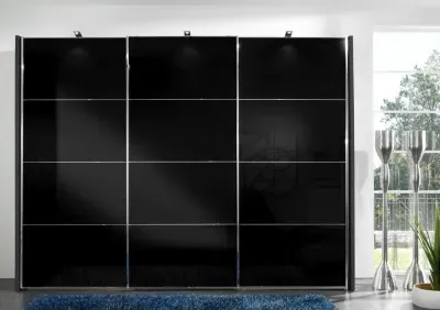 Miami2 4-Panel Sliding Wardrobe