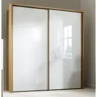Sydney Sliding Wardrobe - Oak