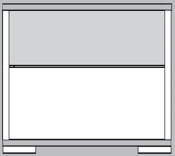 Tokio 2 Drawer Bedside Cabinet - Champagne