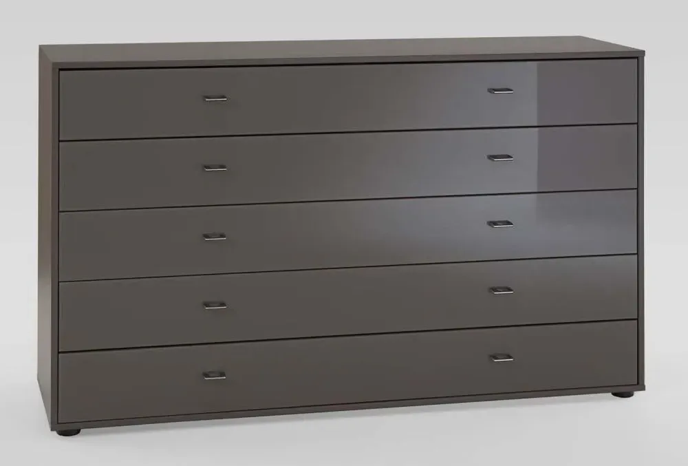 Tokio 5 Drawer Chest