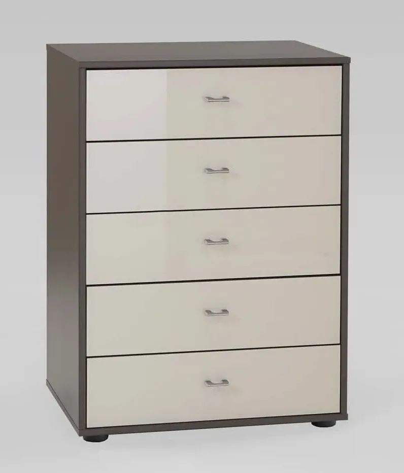 Tokio 5 Drawer Chest