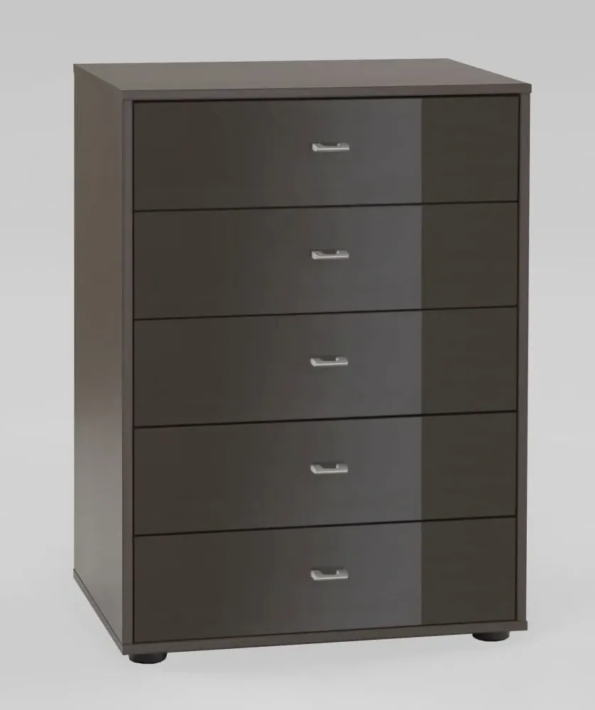 Tokio 5 Drawer Chest