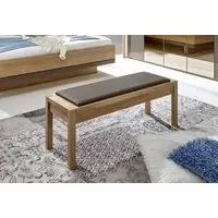 Wega Bench - Oak