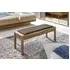 Wega Bench - Oak