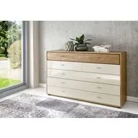 Wega Storage Unit - Oak