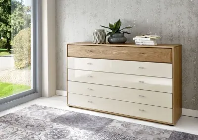 Wega Storage Unit - Oak image