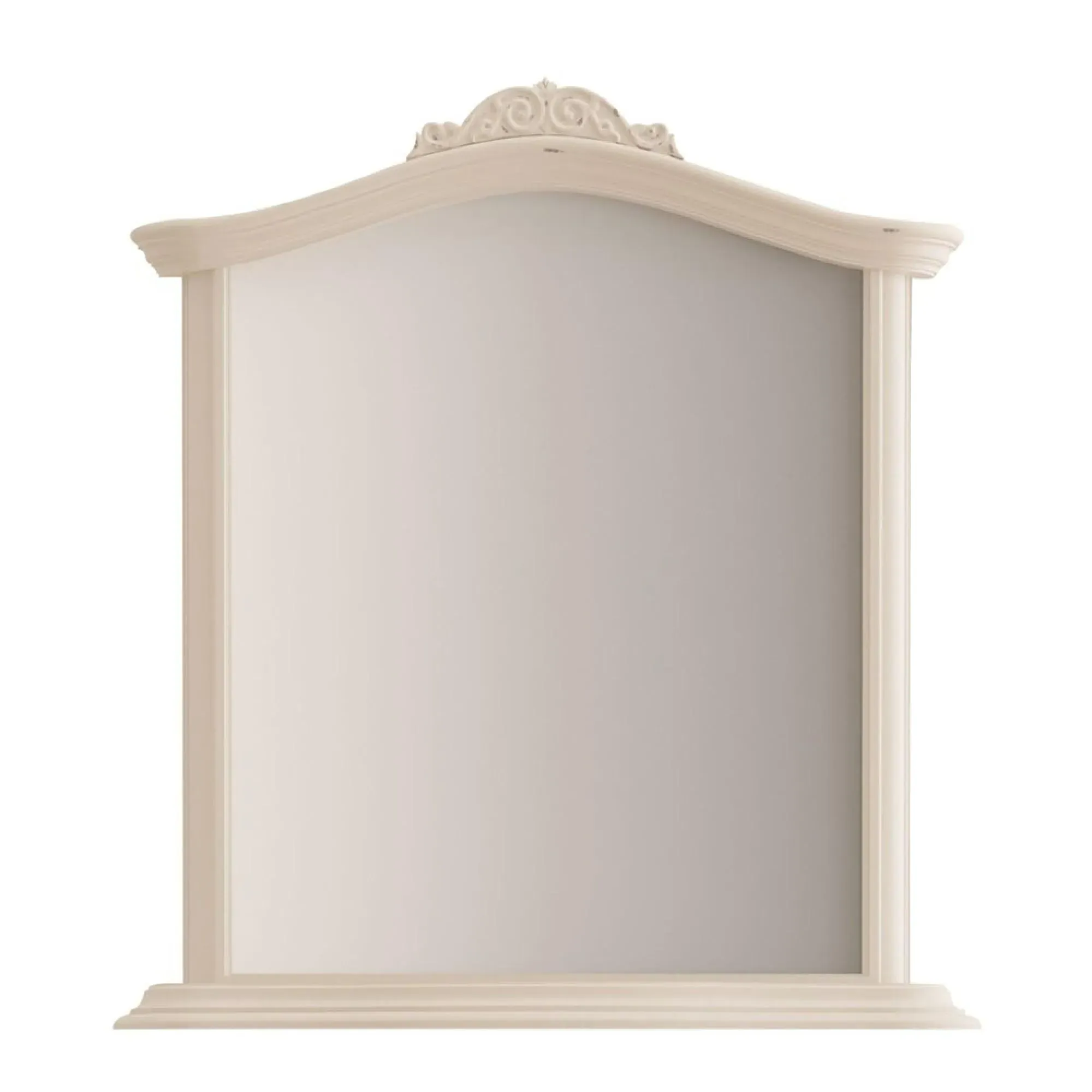 Arch Dressing Mirror - Ivory
