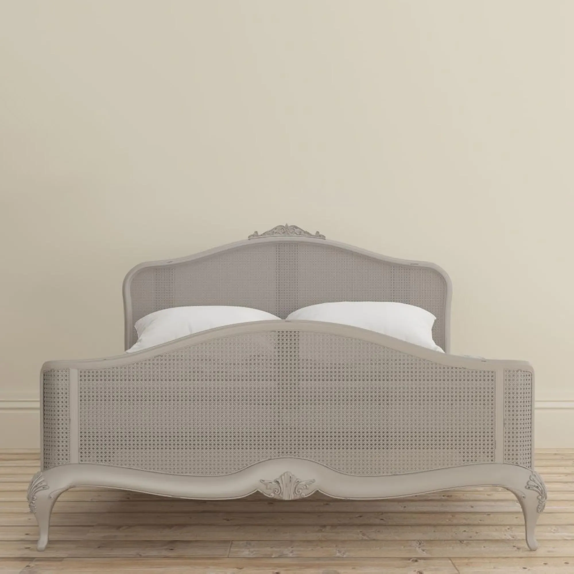 Etienne Bed Frame - Grey