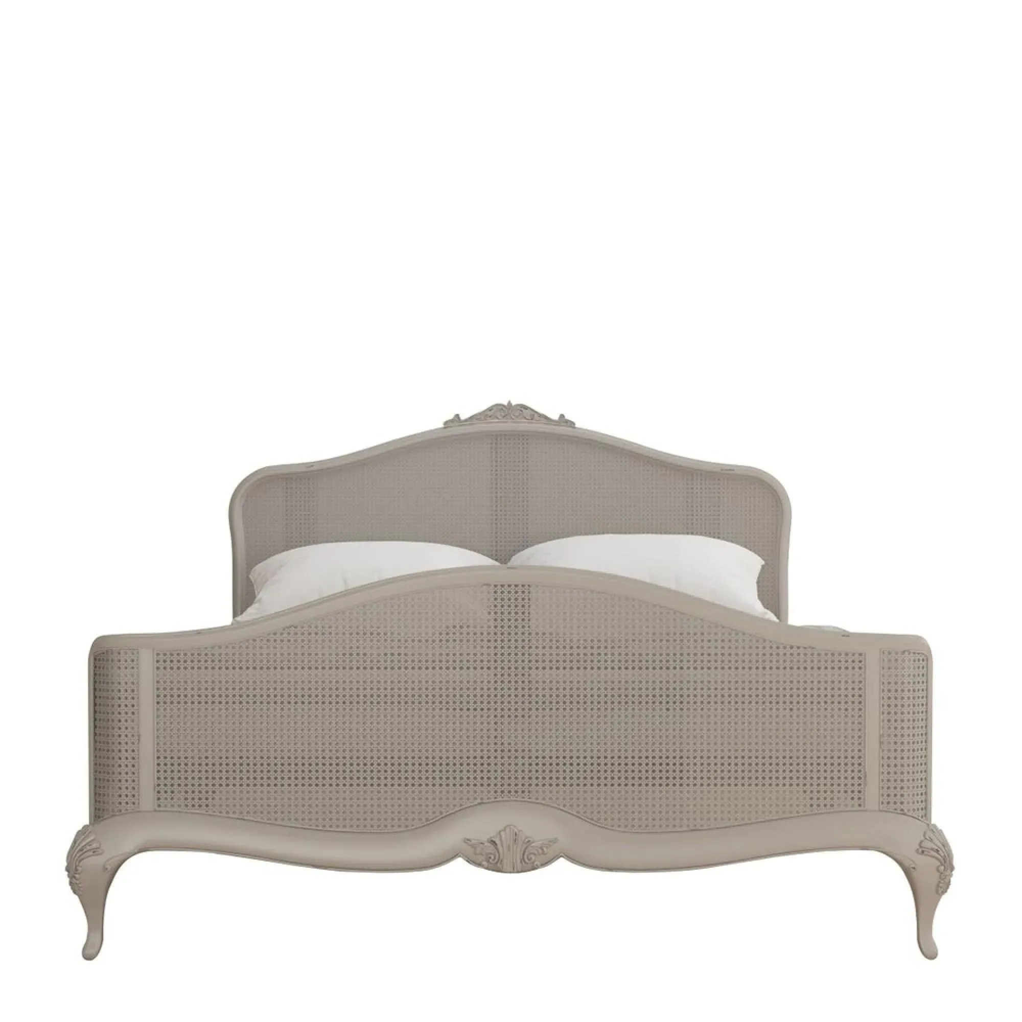 Etienne Bed Frame - Grey