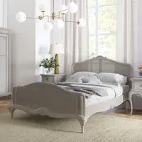 Etienne Bed Frame - Grey
