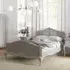 Etienne Bed Frame - Grey