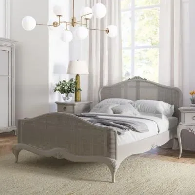 Etienne Bed Frame - Grey image