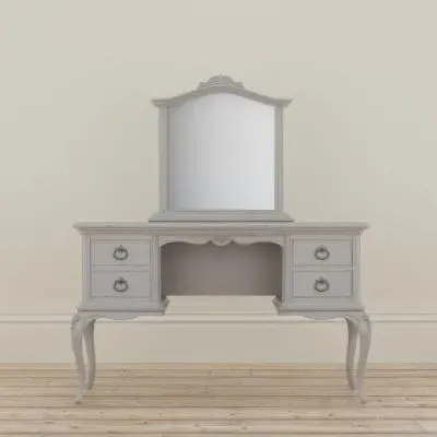 Etienne Dressing Table - Grey image