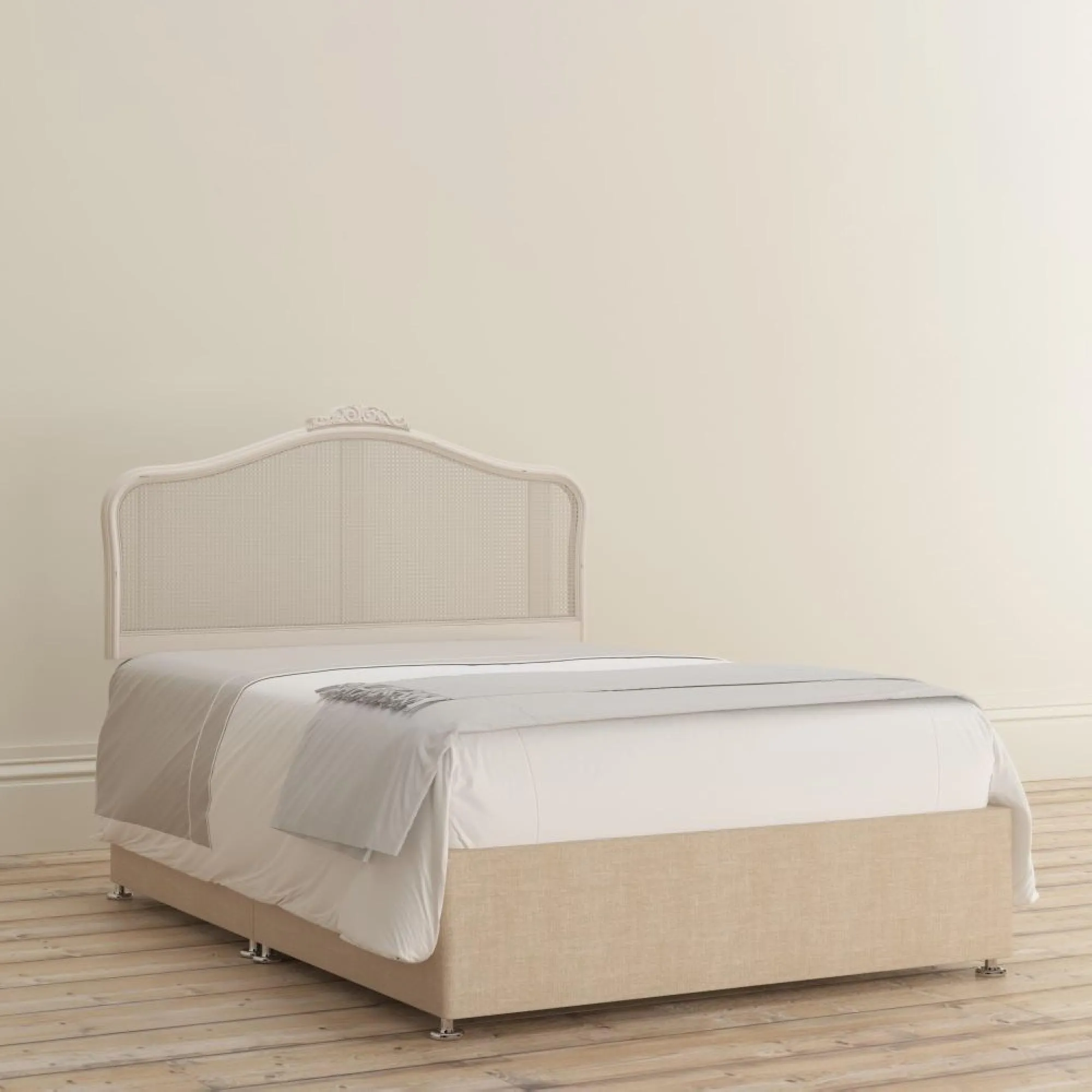Ivory Headboard - Ivory