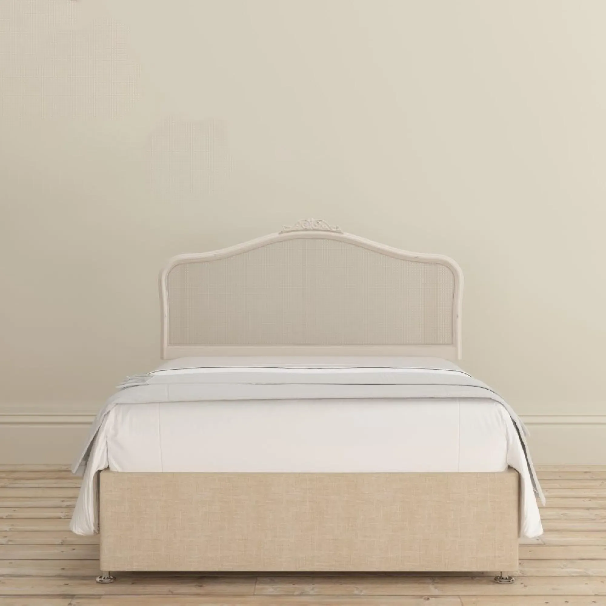 Ivory Headboard - Ivory