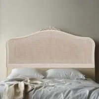 Ivory Headboard - Ivory