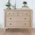 Toulon 6 Drawer Chest - Oak