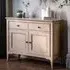 Toulon Medium 2 Door Sideboard - Oak