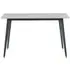IVY 4-Seater Dining Table - Rebecca Grey, Sintered Stone