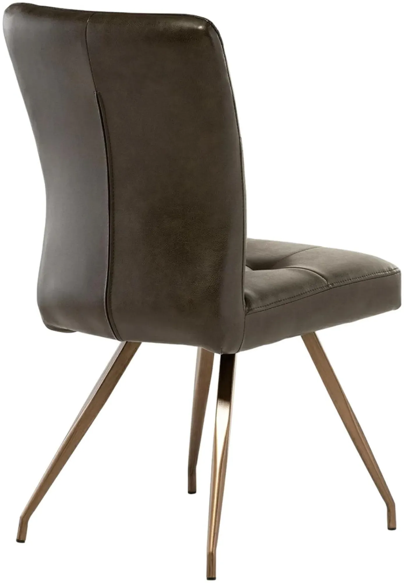 Kabana Dining Chair Set of 2 - Dark Brown