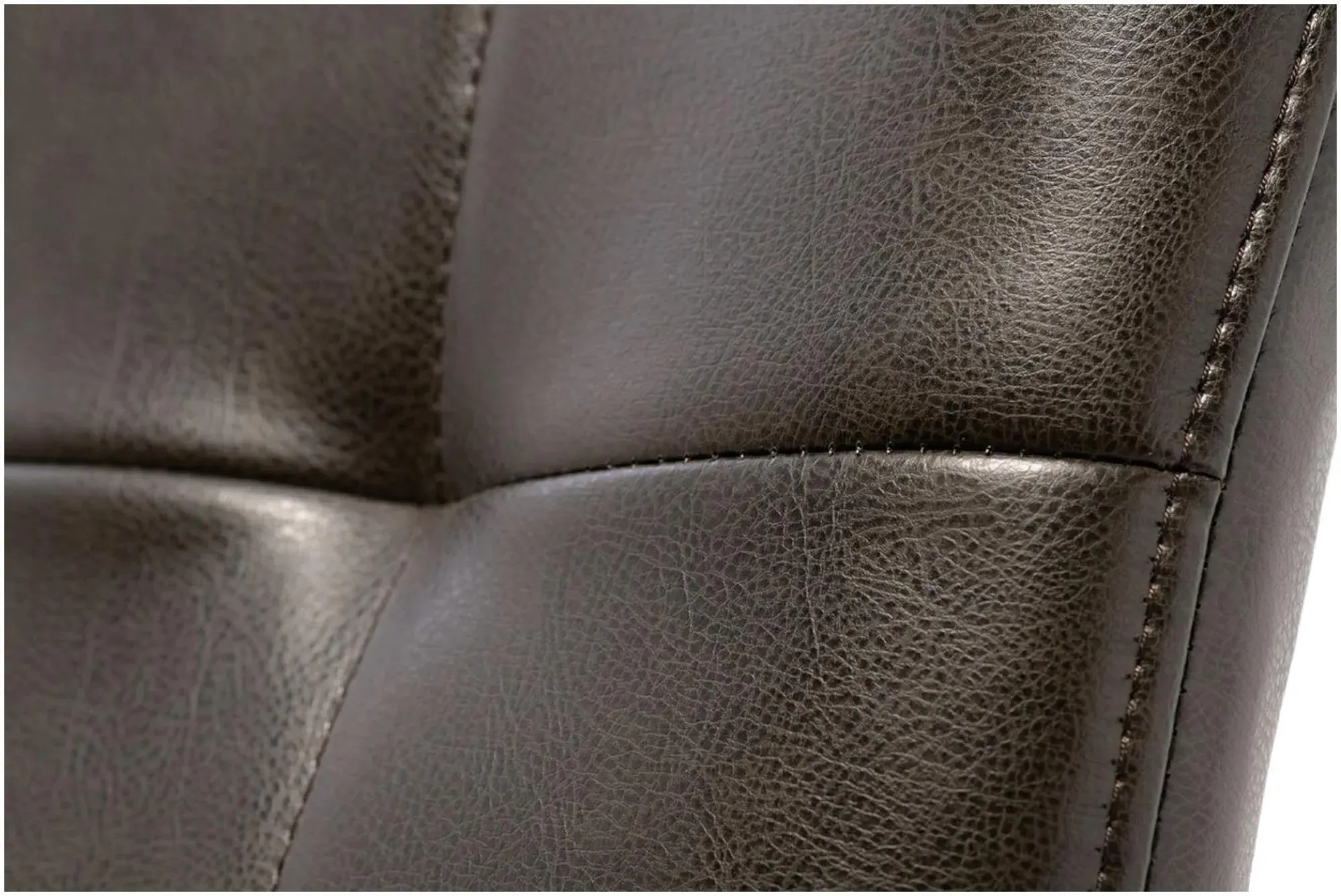 Kabana Dining Chair Set of 2 - Dark Brown