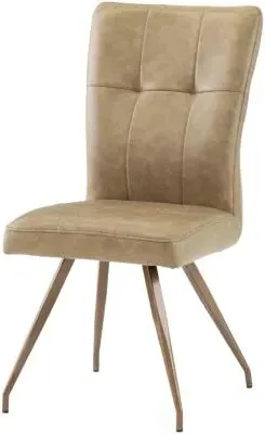 Kabana Dining Chair Set of 2 - Taupe